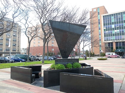 Long Beach Holocaust Memorial Monument