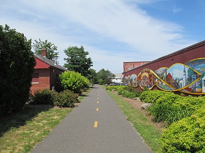 manhan rail trail easthampton