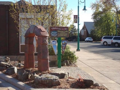 Moose Lake Public Library