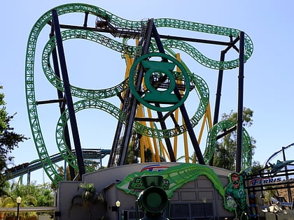 vipere roller coaster santa clarita