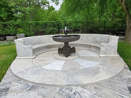 Erskine Memorial Fountain