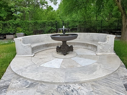 erskine memorial fountain atlanta