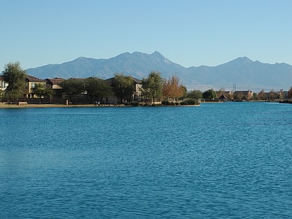 Sahuarita Lake Park
