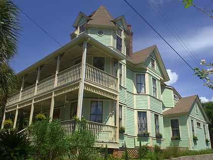 marzoni house pensacola