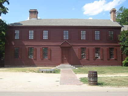 peyton randolph house williamsburg