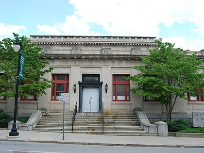 united states post office woonsocket