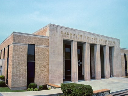 Randolph County Courthouse