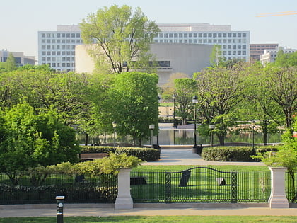 national gallery of art sculpture garden washington