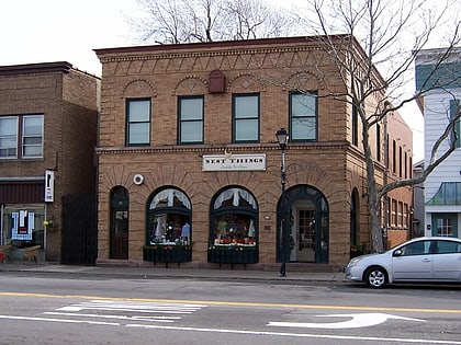 Jayne and Mason Bank Building