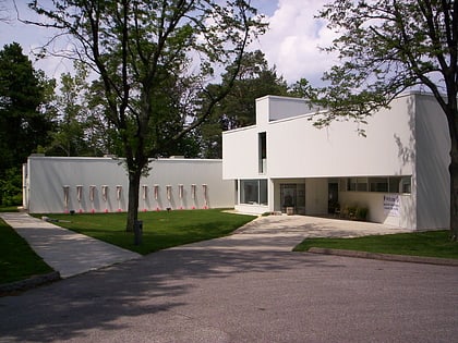 mansfield art center