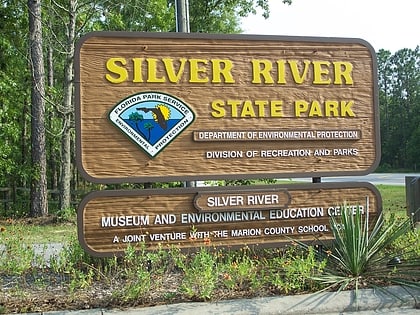 Parc d'État de Silver Springs