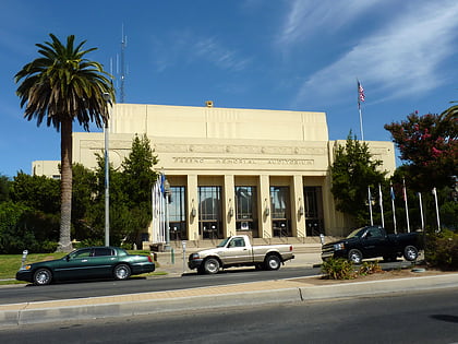 Fresno Memorial Auditorium