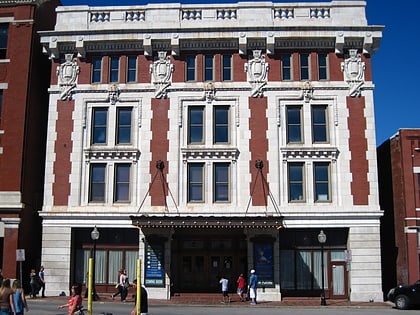 Landers Theatre