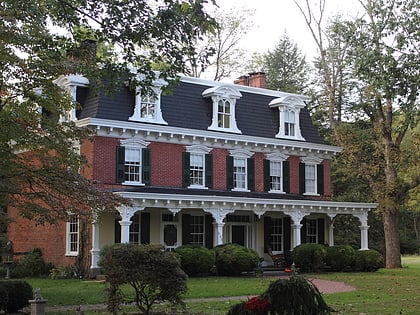 isaac stover house delaware canal state park