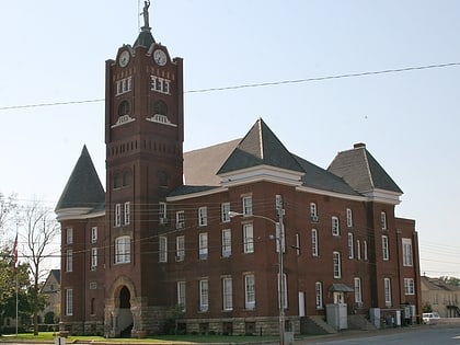 jackson county courthouse newport