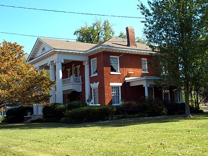 colonel o r hood house gadsden