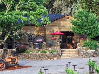 little vineyards family winery glen ellen