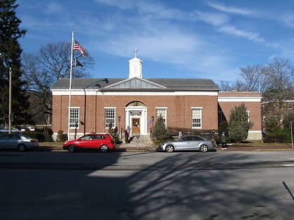 united states post office lexington main