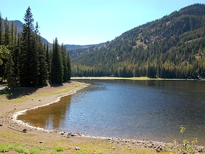 strawberry mountain wilderness