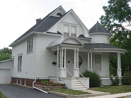 j claude rumsey house lowell