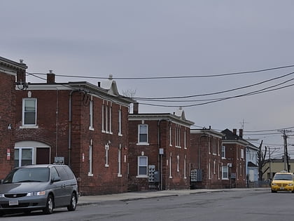 american woolen company townhouses lawrence