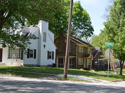 West End Historic District