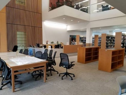 Heafey Law Library