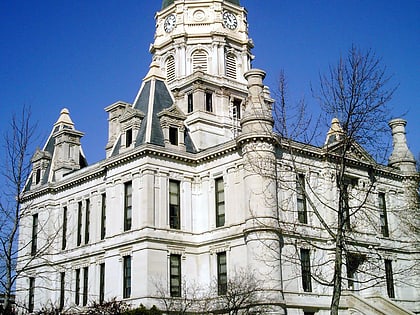 Whitley County Courthouse