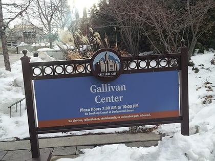 gallivan center salt lake city