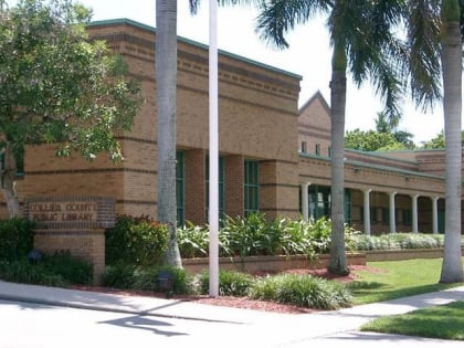 collier county public library naples branch