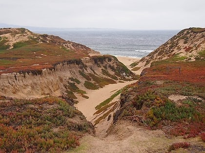 park stanowy fort ord dunes
