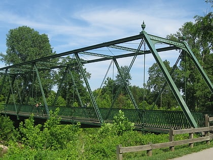 white lick creek trail plainfield