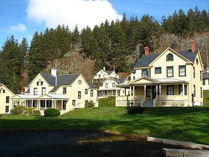 Fort Columbia Historical State Park