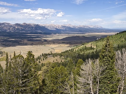 bosque nacional sawtooth