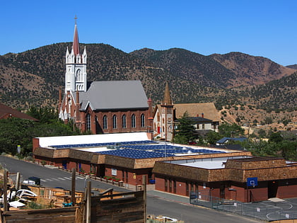 St. Mary's in the Mountains Catholic Church