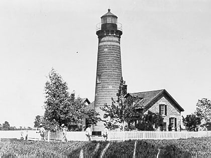 Galloo Island Light