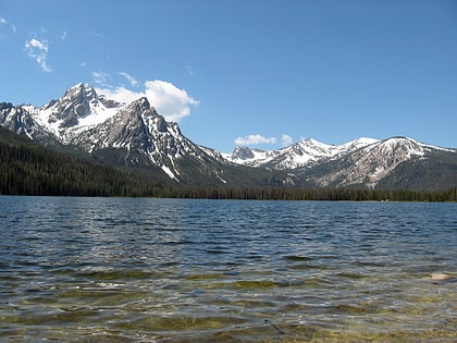 stanley lake sawtooth national recreation area
