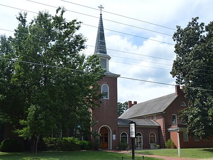 grace episcopal church kilmarnock