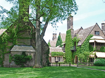 Edsel and Eleanor Ford House