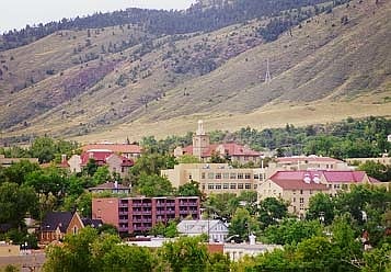 Colorado School of Mines Geology Museum