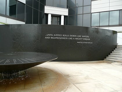 civil rights memorial montgomery