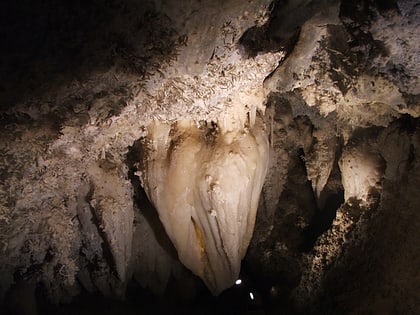 monumento nacional de la cueva de timpanogos