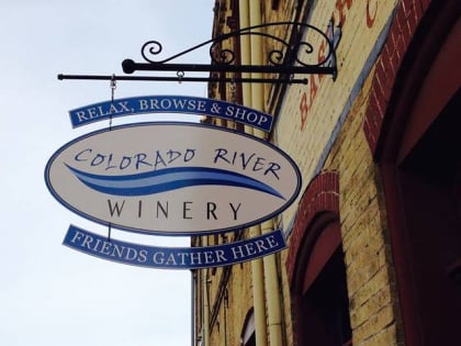 colorado river winery bastrop