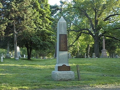 Union Confederate Monument