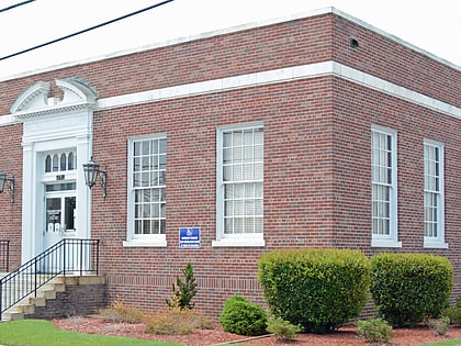 United States Post Office-Baxley