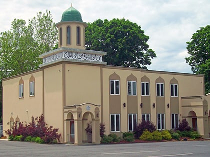 masjid al ikhlas newburgh