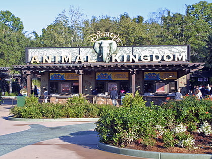 Disney’s Animal Kingdom