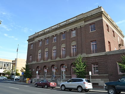 john f kilkenny united states post office and courthouse pendleton