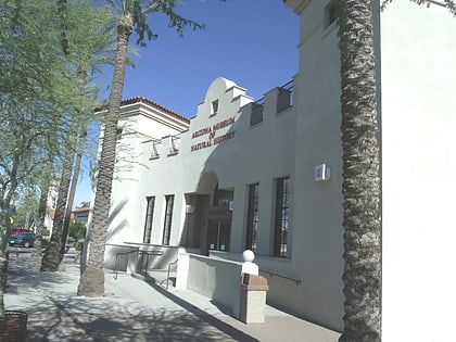 museo de historia natural de arizona mesa