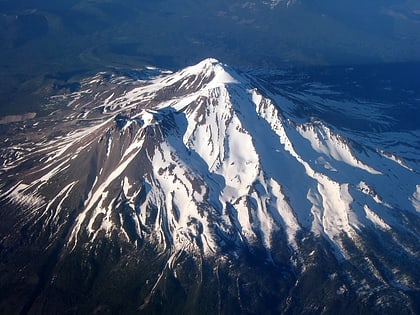 Wulkan Mount Shasta
